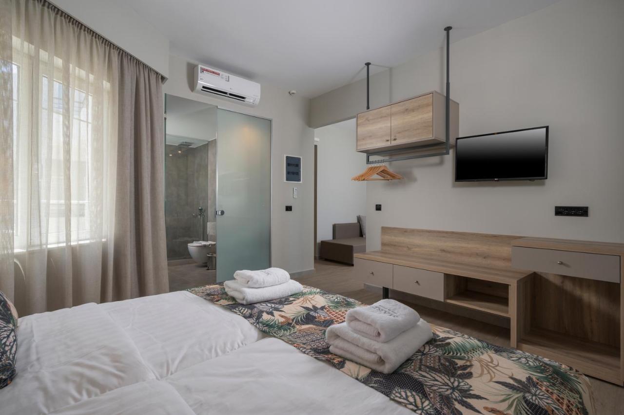 Mare Blue Suites Jeorjúpoli Kültér fotó