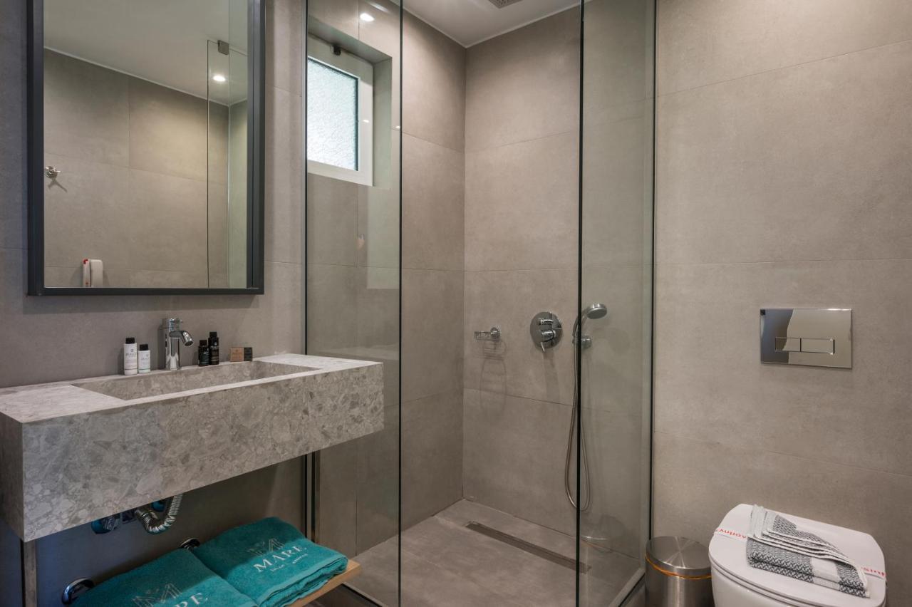 Mare Blue Suites Jeorjúpoli Kültér fotó