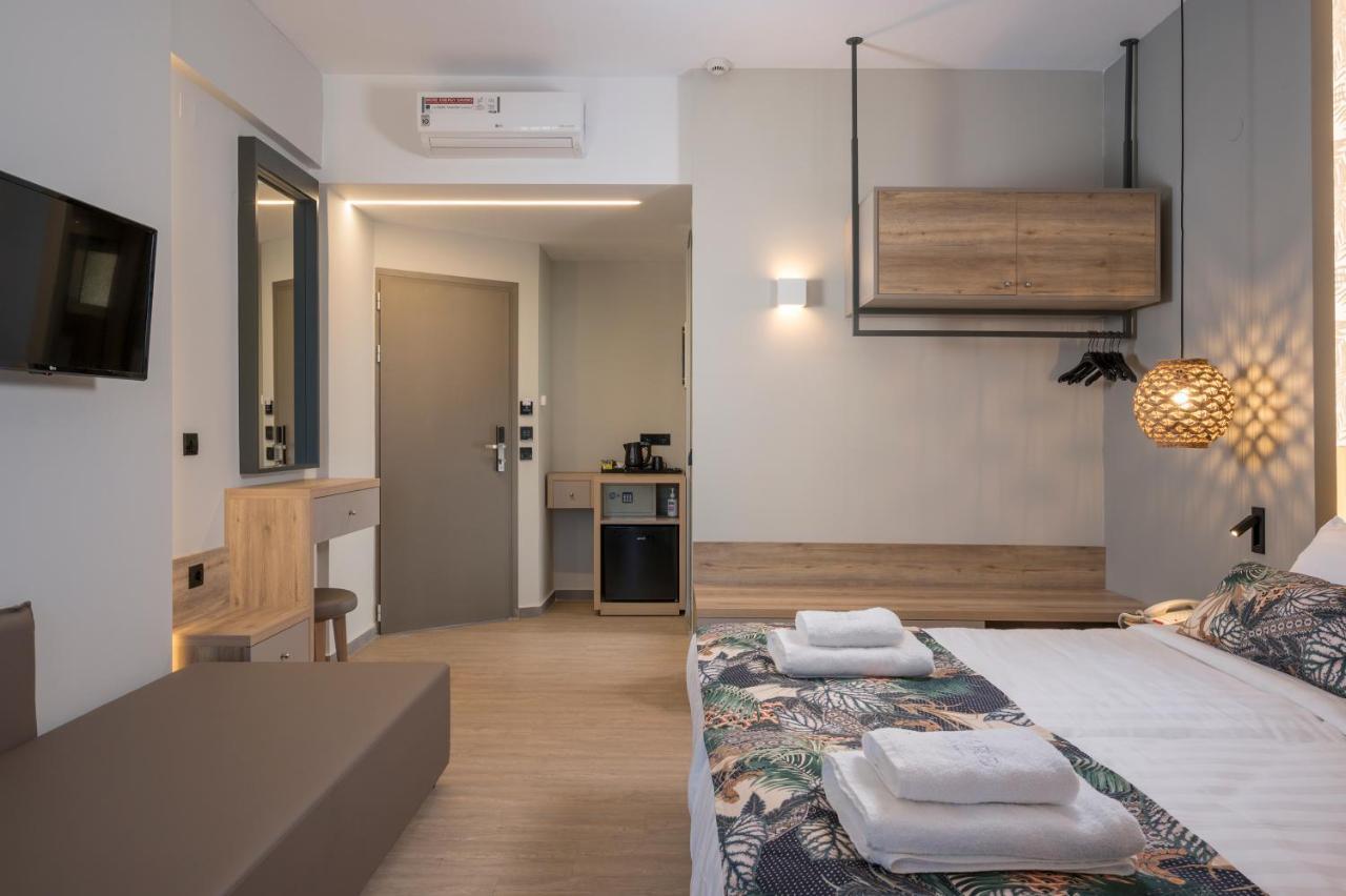 Mare Blue Suites Jeorjúpoli Kültér fotó