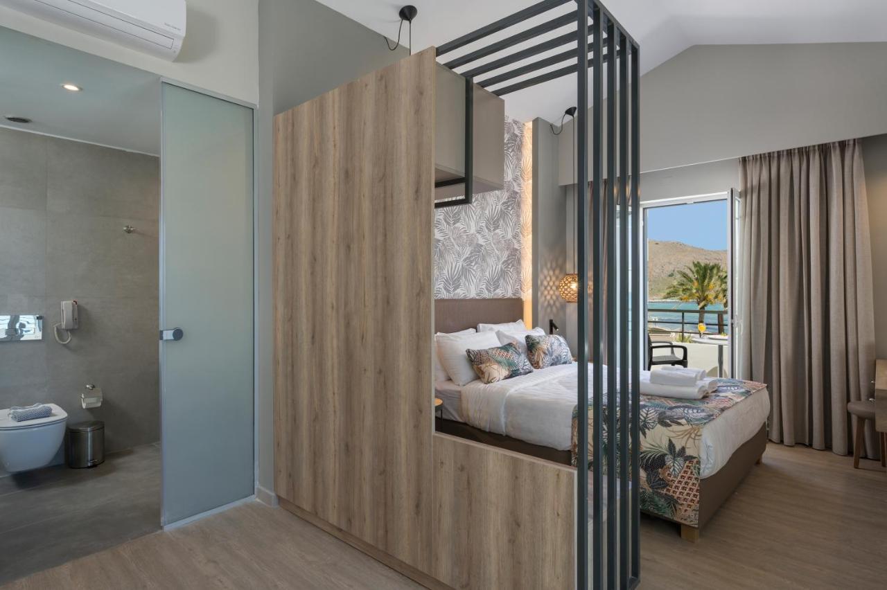 Mare Blue Suites Jeorjúpoli Kültér fotó