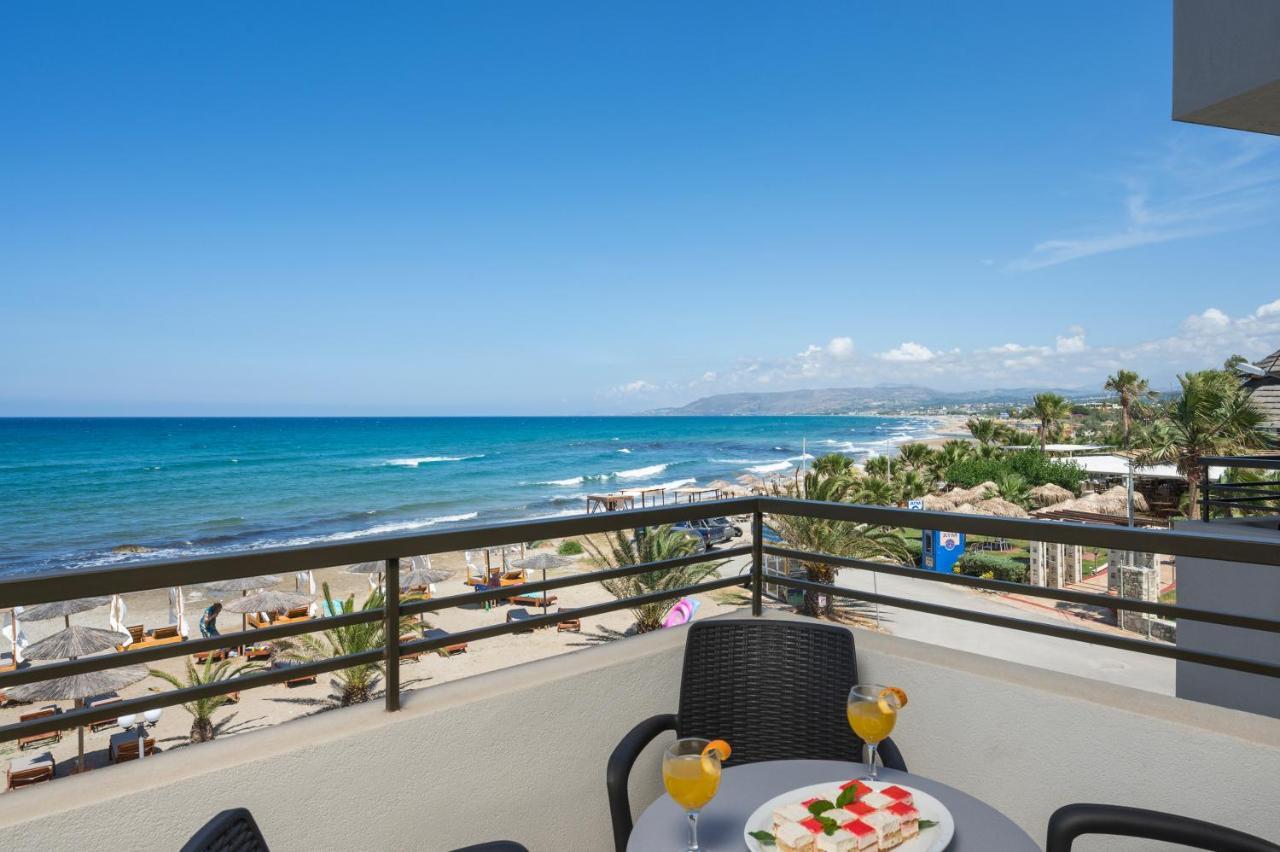 Mare Blue Suites Jeorjúpoli Kültér fotó