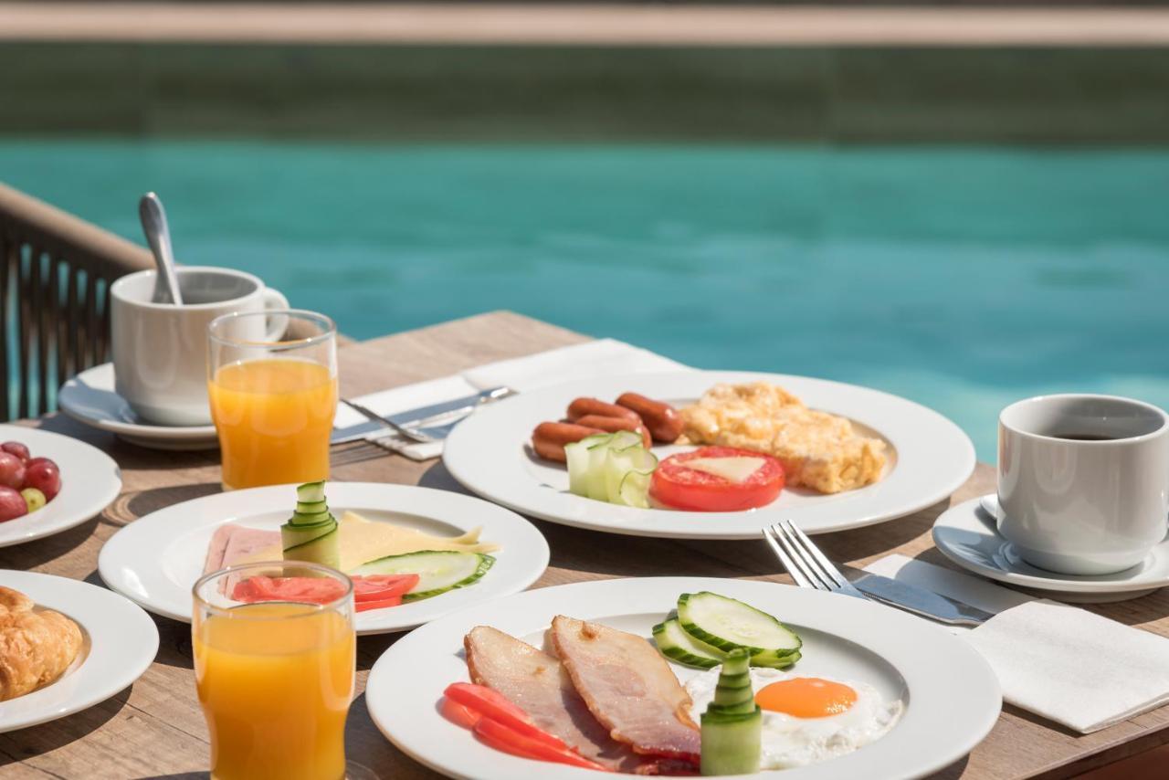 Mare Blue Suites Jeorjúpoli Kültér fotó