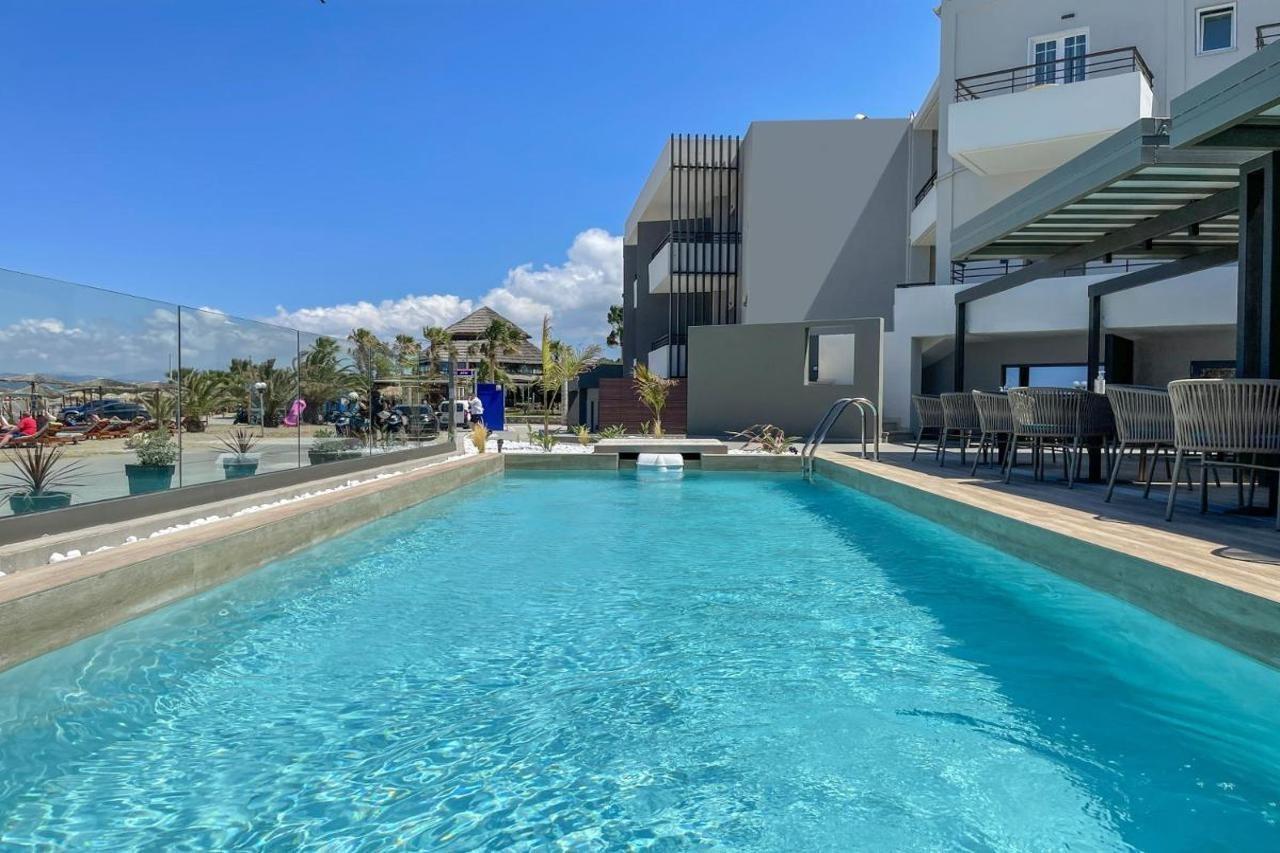 Mare Blue Suites Jeorjúpoli Kültér fotó
