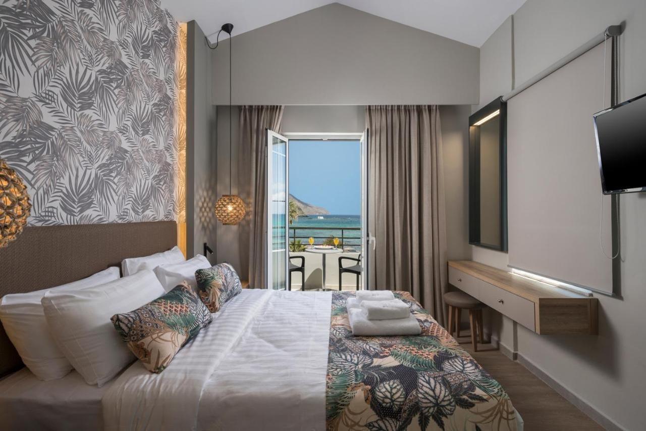 Mare Blue Suites Jeorjúpoli Kültér fotó